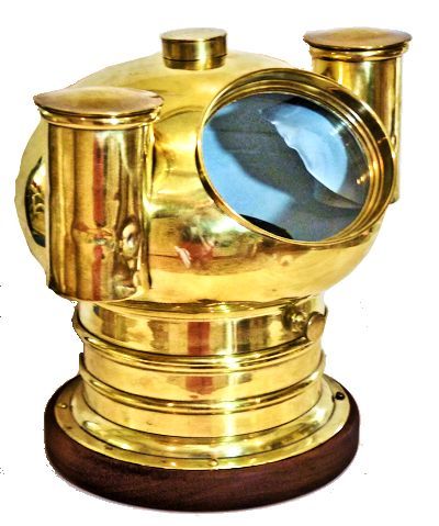 34 front view of binnacle image