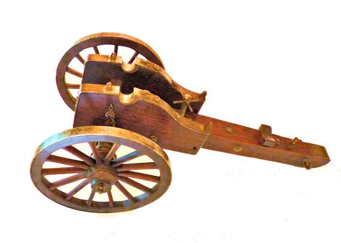 Carriage without barrel image