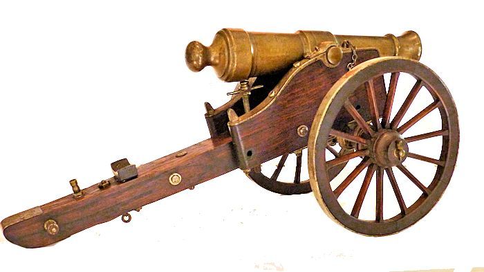 Cannon