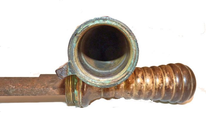 Inside of scabbard image