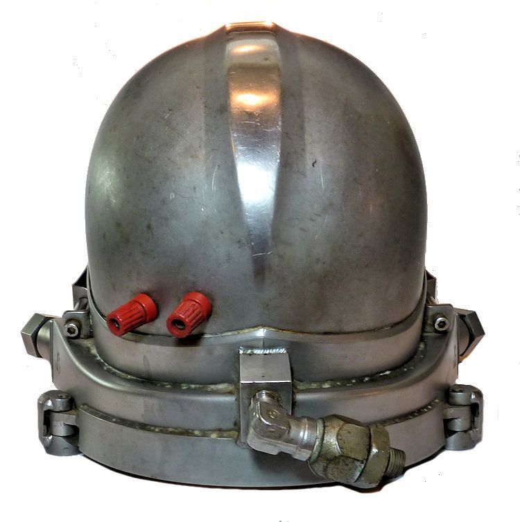 Back of helmet image