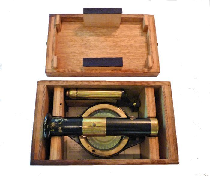  Compascope in box image