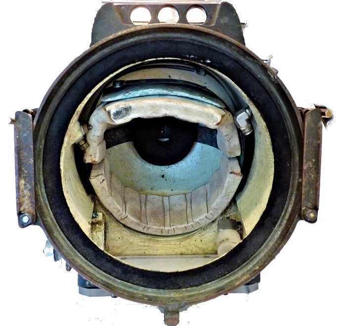 Inside of helmet image