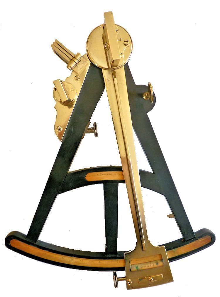 Spencer Browning & Rust sextant image