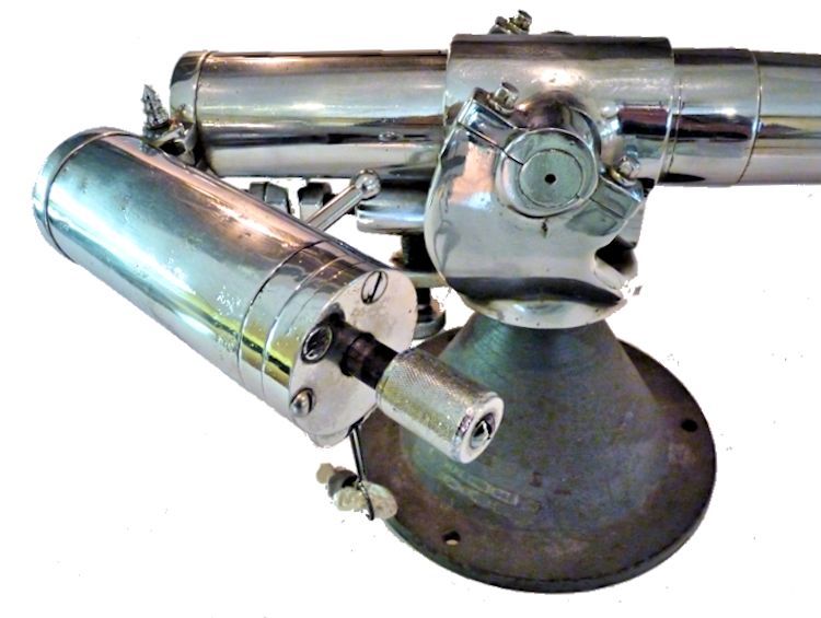 OPen breech showing the extended firing pin image