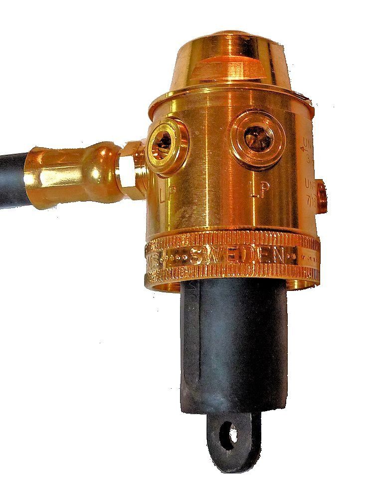 Close-up Poseidon Cyklon valve image two image