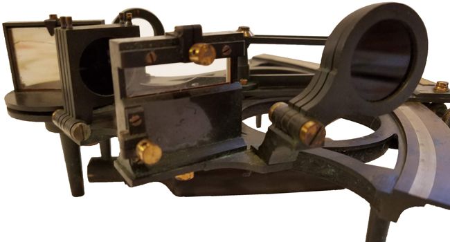 A TURN OF THE CENTURY
SEXTANT/QUINTANT