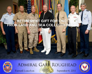 Joint chiefs, Lad and Sea Collection™